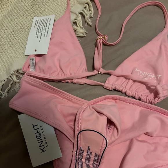 Knight Swim Bikini NWT - Picture 3 of 7